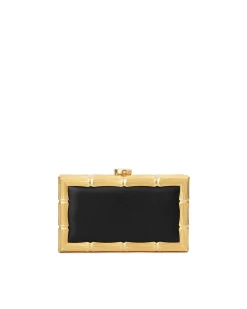 Bamboo B Clutch