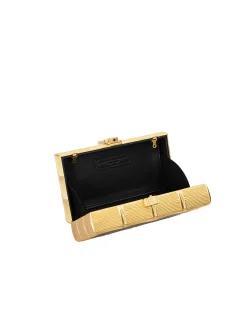 Bamboo B Clutch