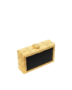 Bamboo B Clutch