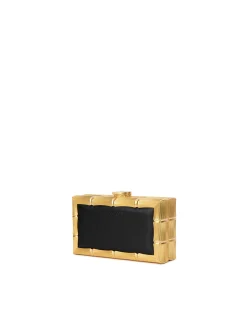 Bamboo B Clutch