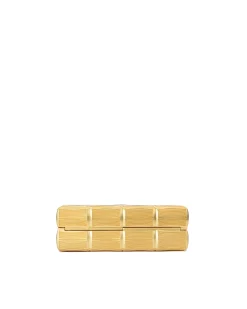 Bamboo B Clutch
