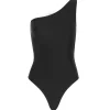 Bamboo B Hoop One-Piece