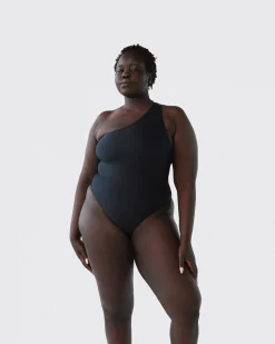 Bamboo B Hoop One-Piece