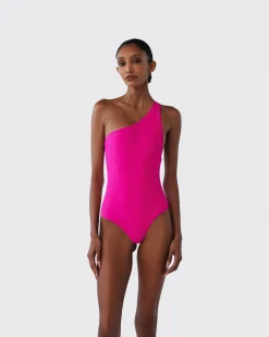 Bamboo B Hoop One-Piece