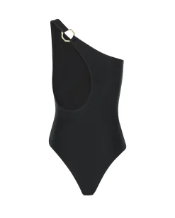 Bamboo B Hoop One-Piece