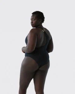 Bamboo B Hoop One-Piece