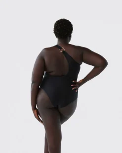 Bamboo B Hoop One-Piece
