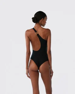 Bamboo B Hoop One-Piece