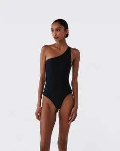 Bamboo B Hoop One-Piece