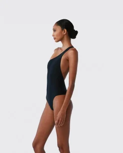 Bamboo B Hoop One-Piece