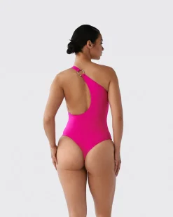 Bamboo B Hoop One-Piece