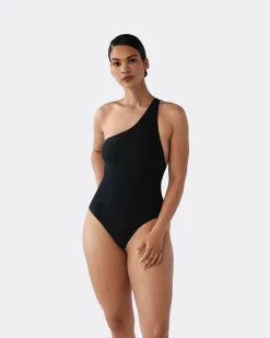 Bamboo B Hoop One-Piece