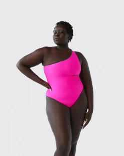 Bamboo B Hoop One-Piece