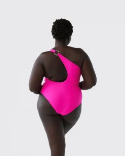 Bamboo B Hoop One-Piece