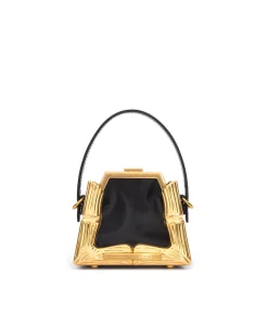 Bamboo B Micro Tote