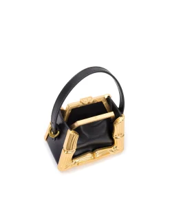 Bamboo B Micro Tote