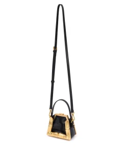 Bamboo B Micro Tote