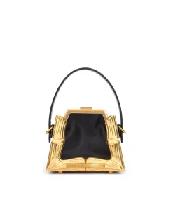 Bamboo B Micro Tote