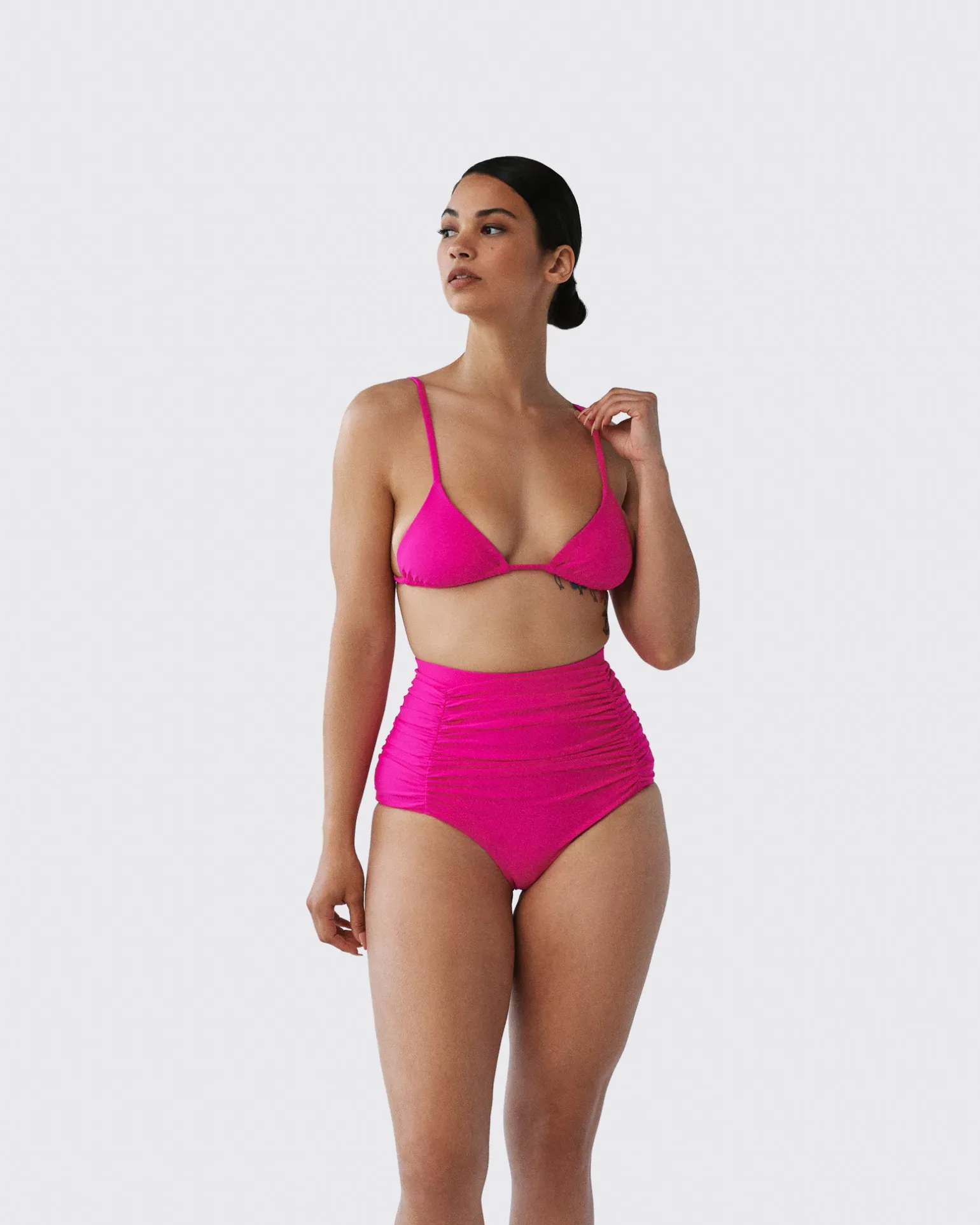 Bikini Swim Top