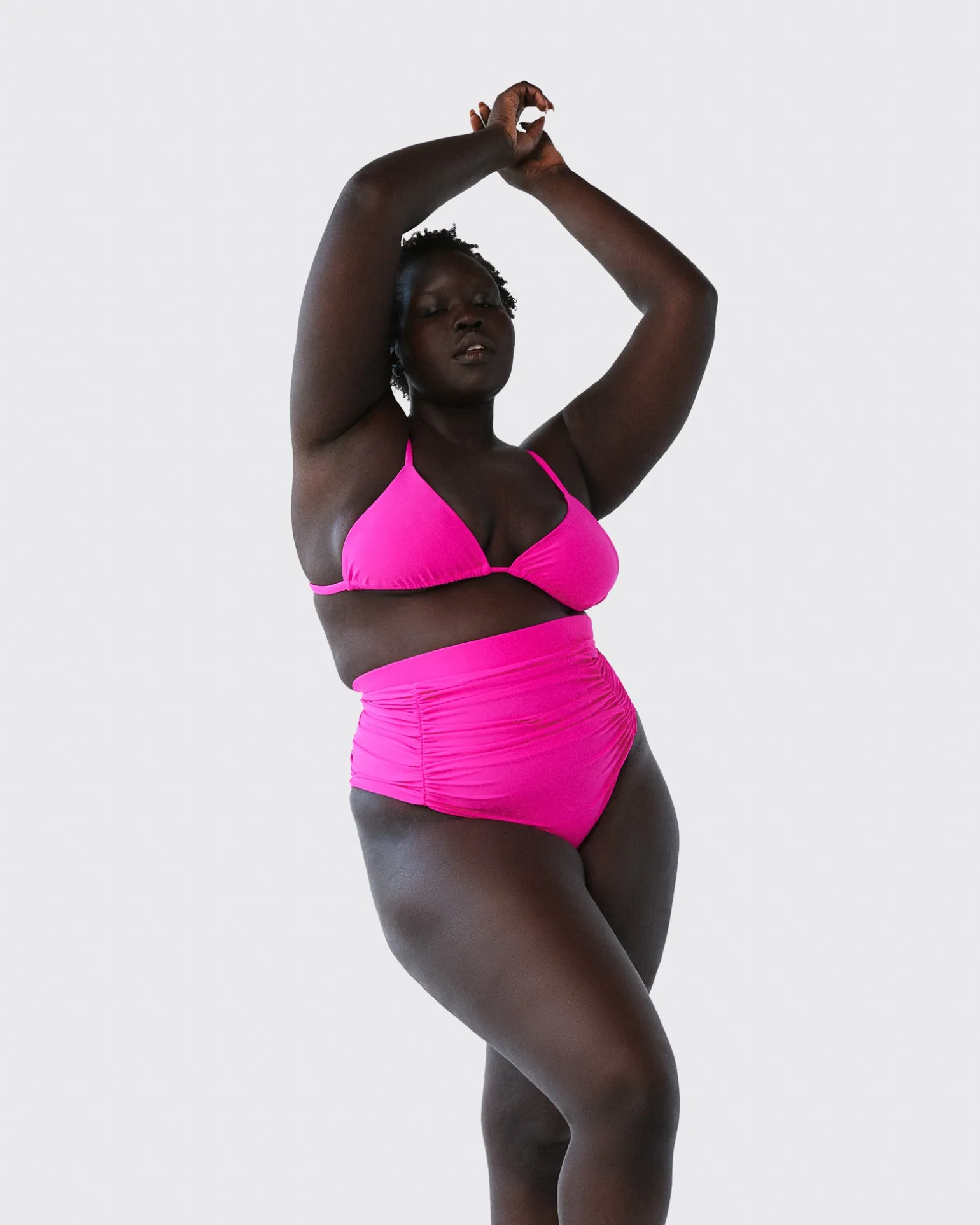 Bikini Swim Top