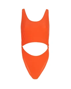 Cutout One-Piece Swimsuit