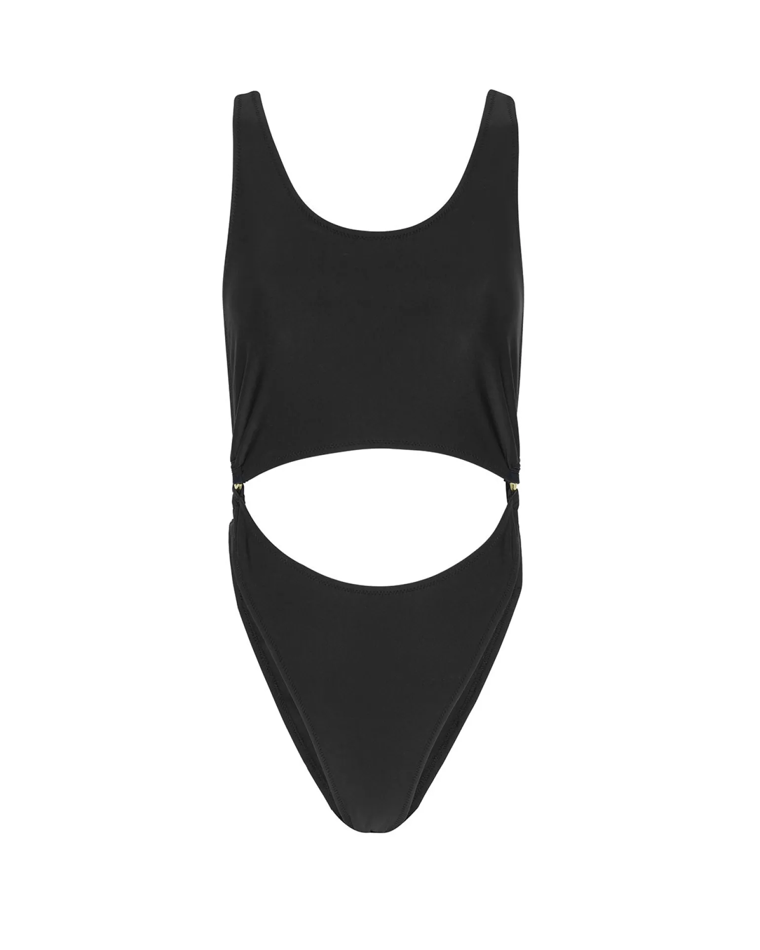 Cutout One-Piece Swimsuit