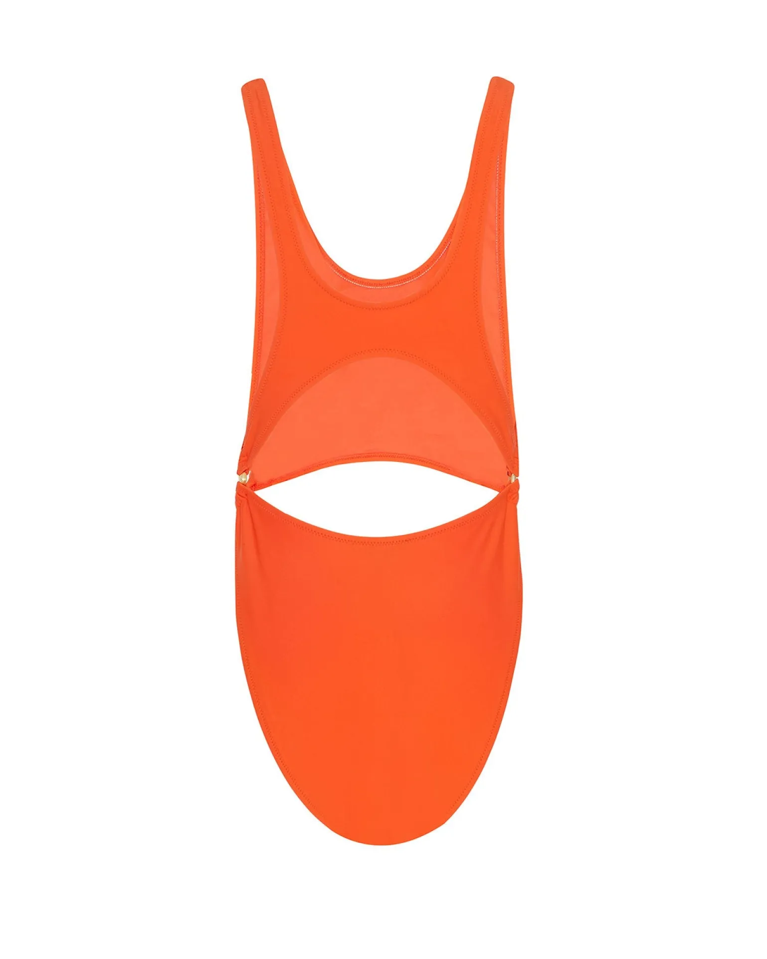 Cutout One-Piece Swimsuit