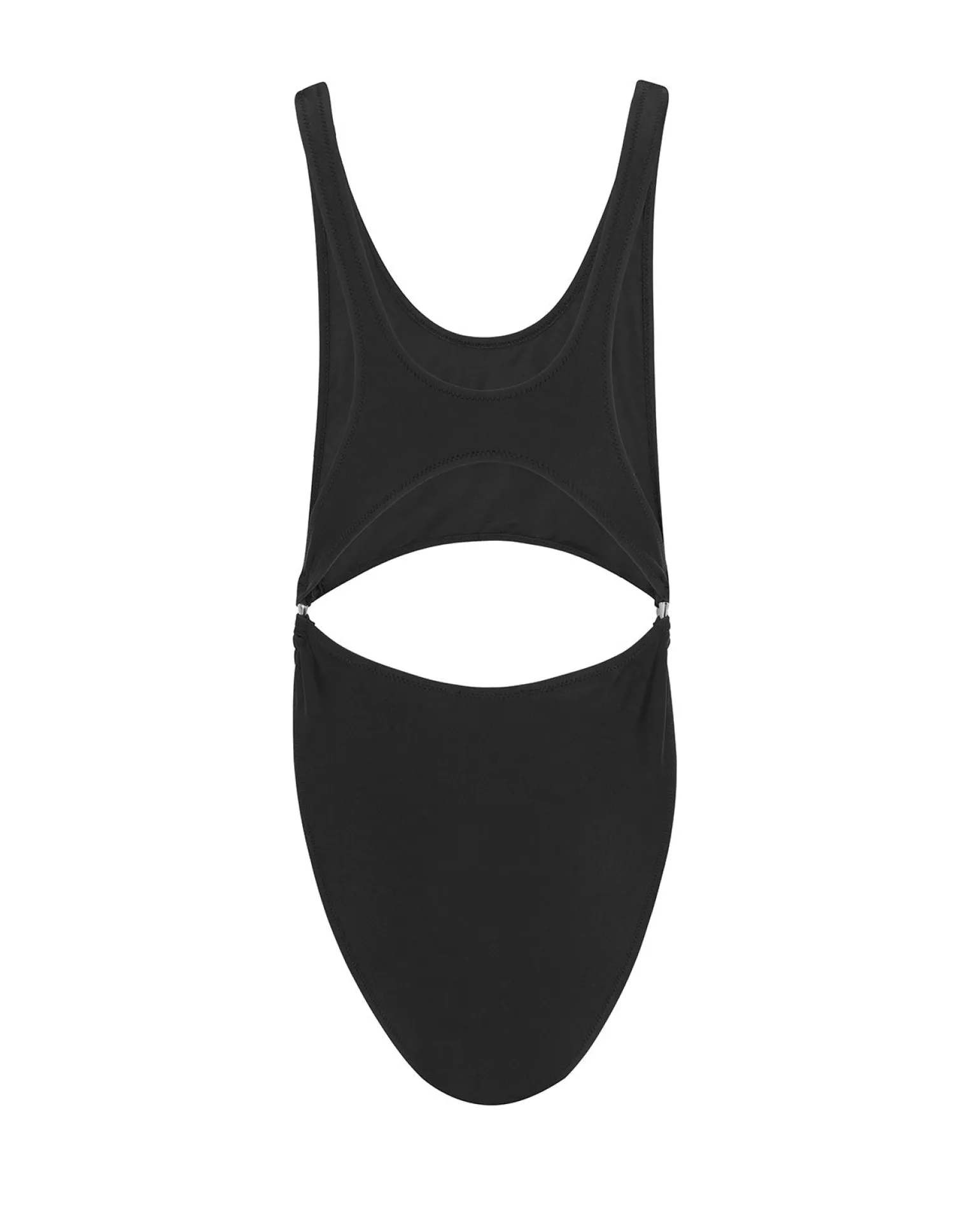 Cutout One-Piece Swimsuit