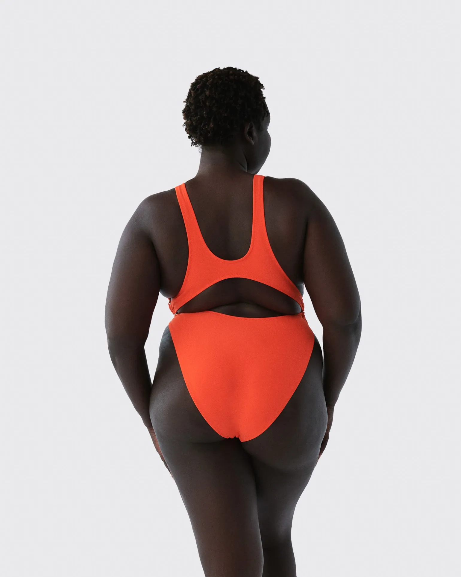 Cutout One-Piece Swimsuit