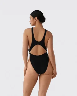 Cutout One-Piece Swimsuit