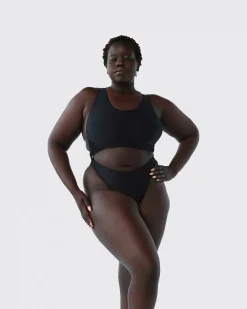 Cutout One-Piece Swimsuit