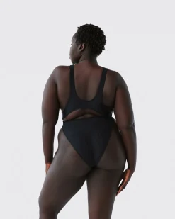 Cutout One-Piece Swimsuit