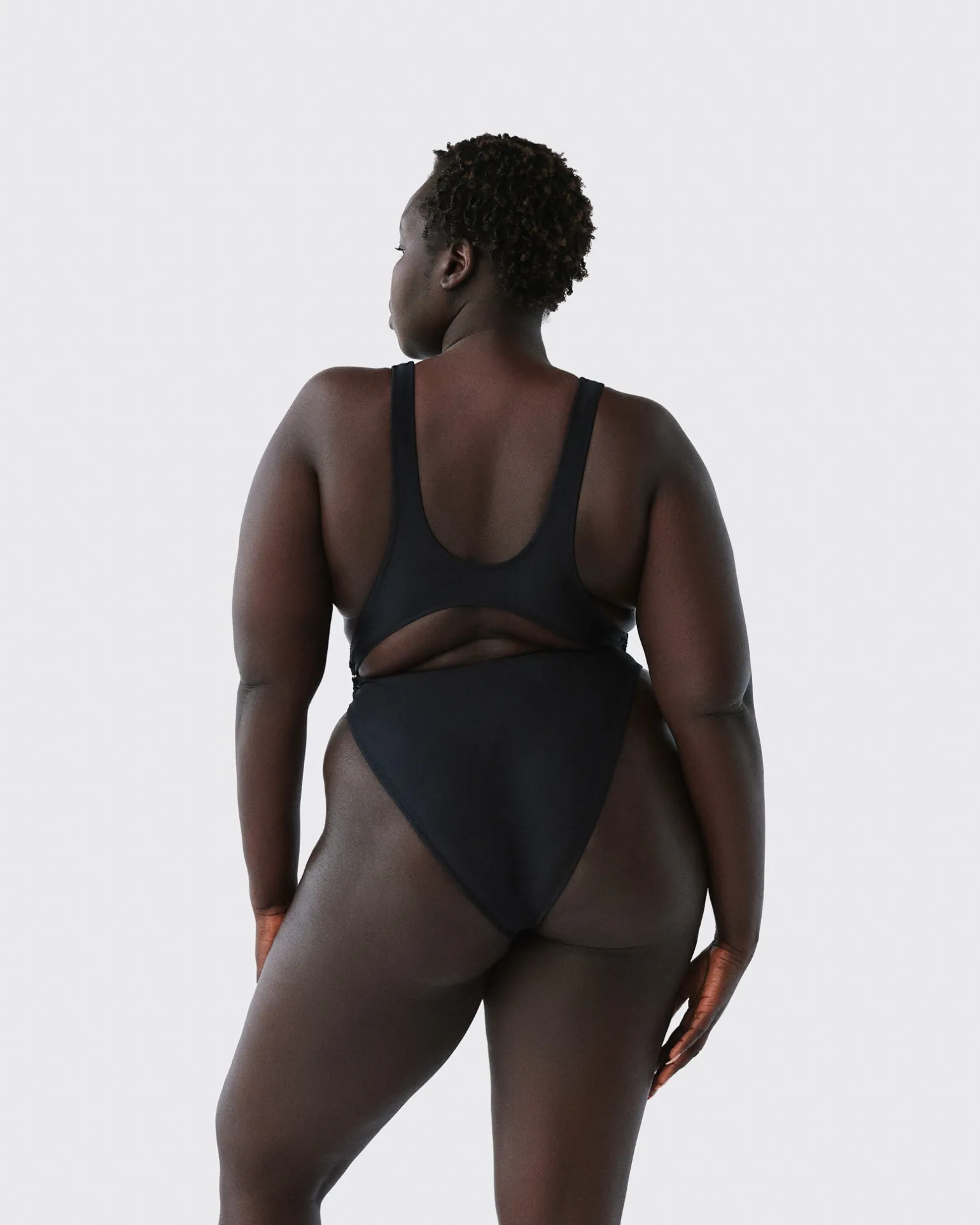Cutout One-Piece Swimsuit