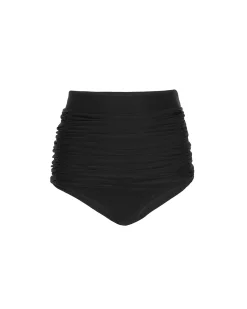 High-Waist Swim Bottom