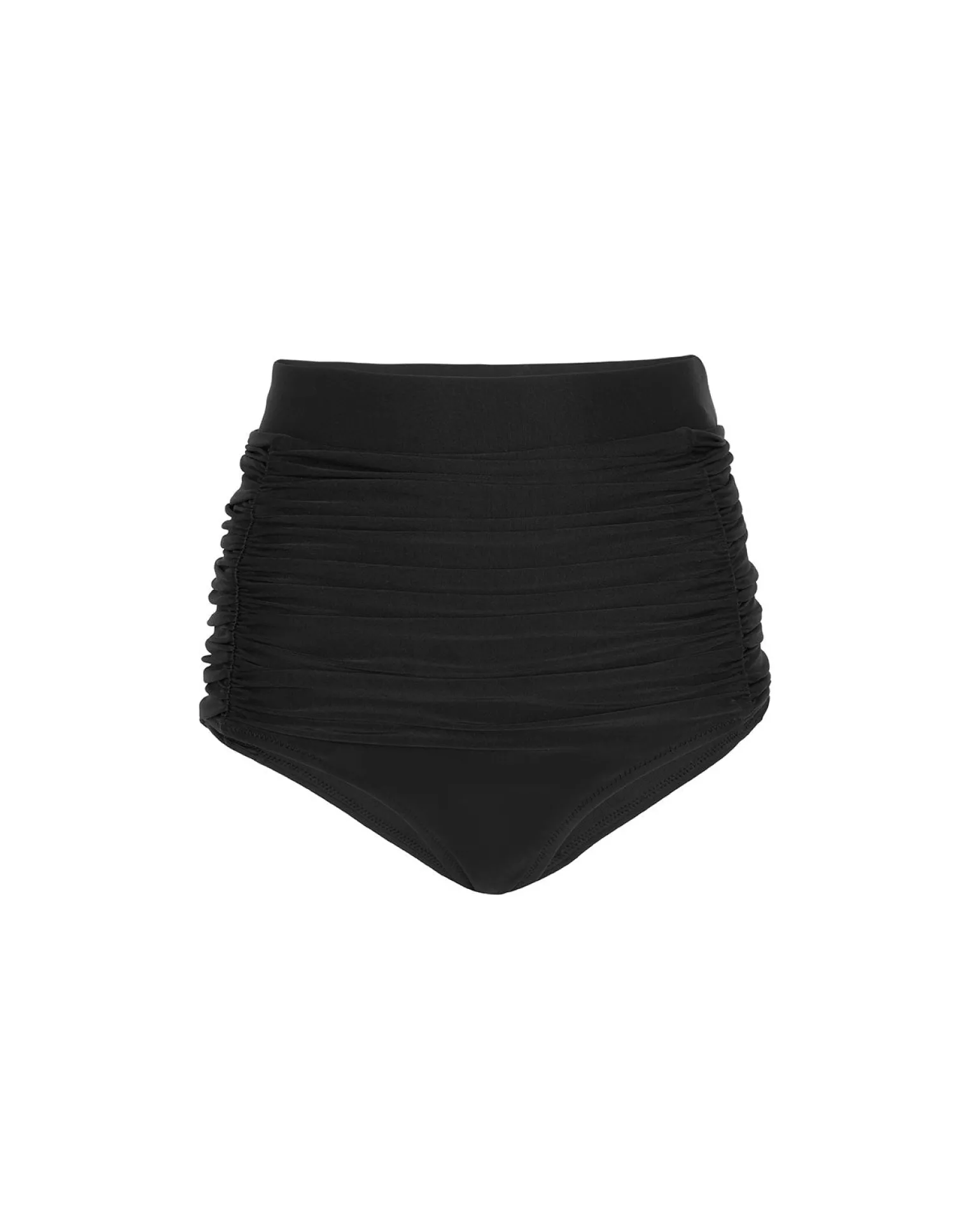 High-Waist Swim Bottom