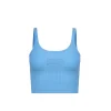 Logo Crop Tank Top