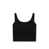 Logo Crop Tank Top