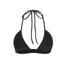 Logo Halter Bikini Top