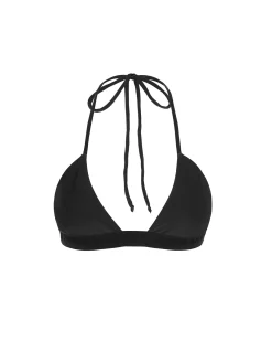 Logo Halter Bikini Top