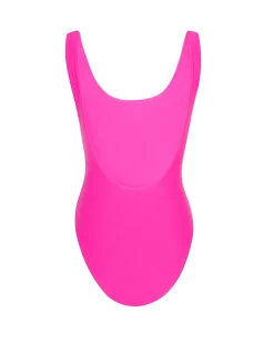 Logo One-Piece Swimsuit