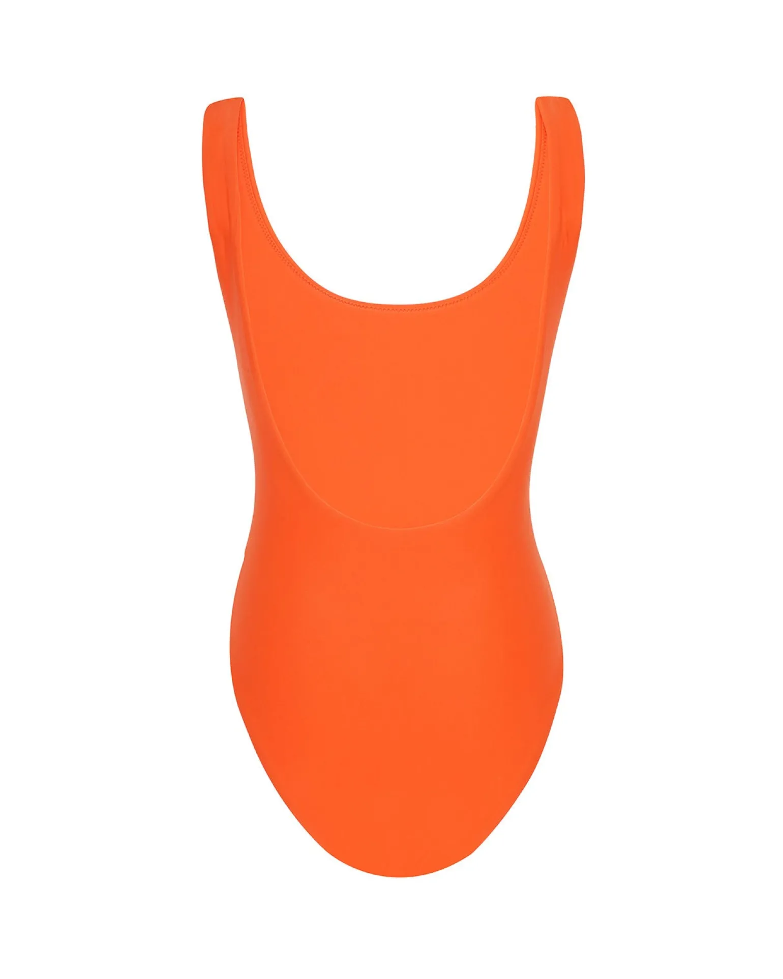 Logo One-Piece Swimsuit