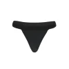 Logo Swim Thong