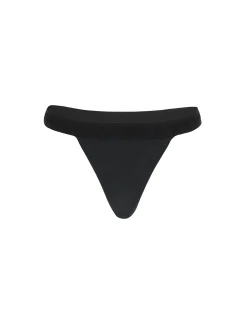 Logo Swim Thong