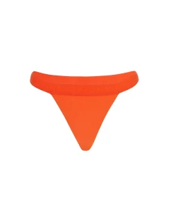 Logo Swim Thong