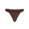 Logo Swim Thong