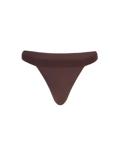 Logo Swim Thong