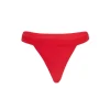 Logo Swim Thong