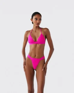 Logo Swim Thong
