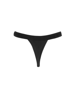 Logo Swim Thong