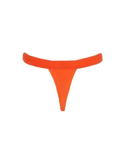 Logo Swim Thong